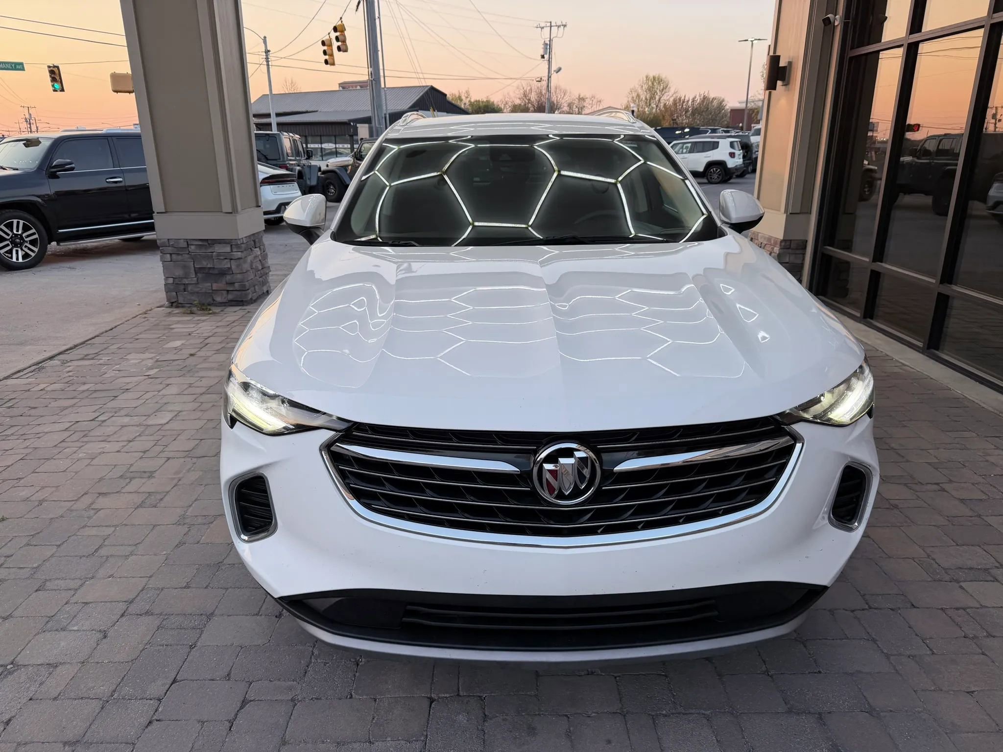 Used 2022 Buick Envision Preferred w/ Safety Package FWD image 83