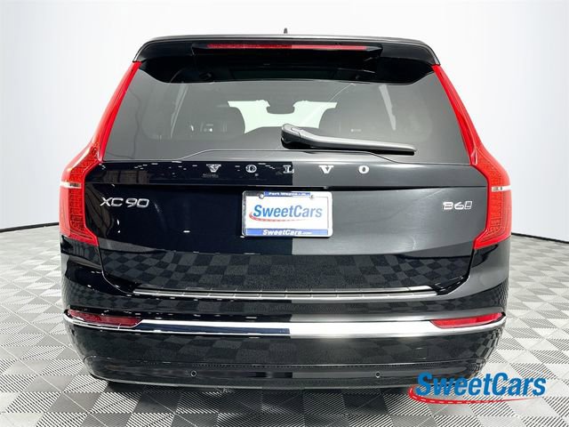 Used 2025 Volvo XC90 B6 Ultra w/ Protection Package Premier image 6