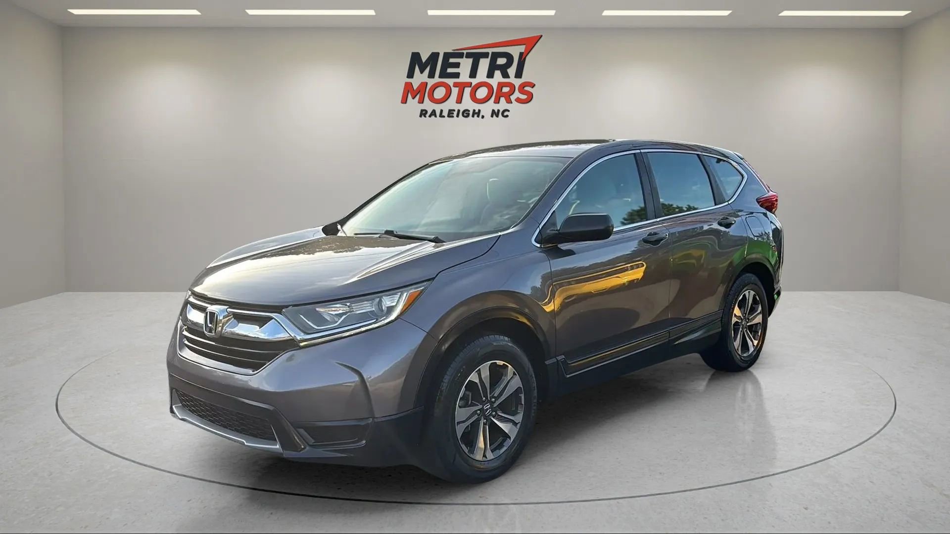 Used 2017 Honda CR-V LX image 13