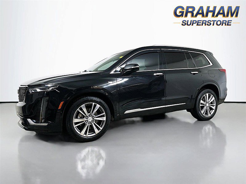 Used 2020 Cadillac XT6 Premium Luxury