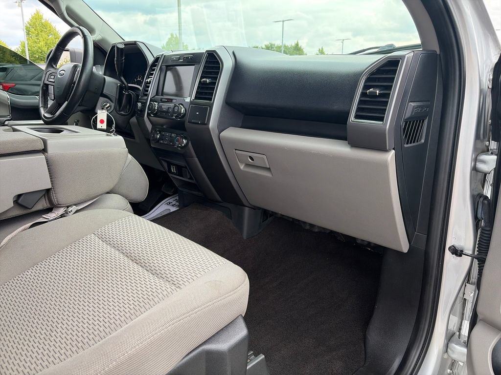 Used 2019 Ford F150 XLT w/ Equipment Group 301A Mid AWD/4WD image 10