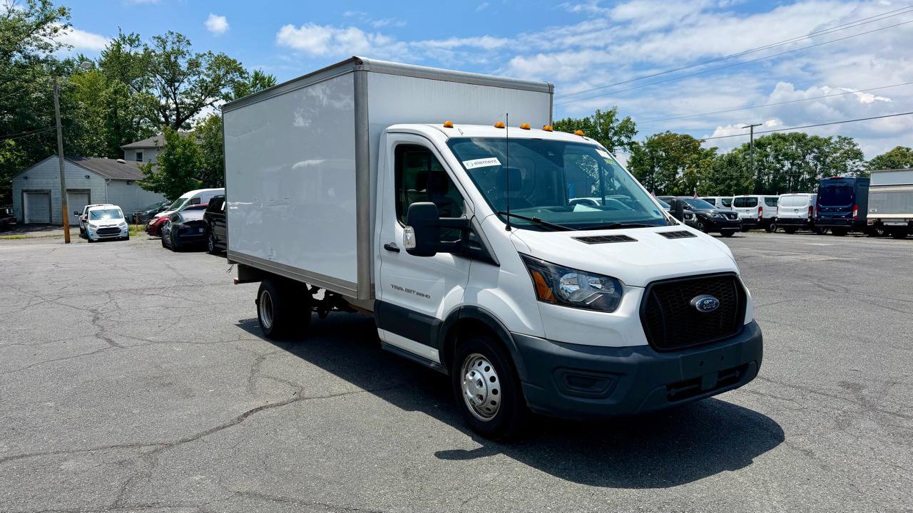 Used 2020 Ford Transit 350 RWD image 4