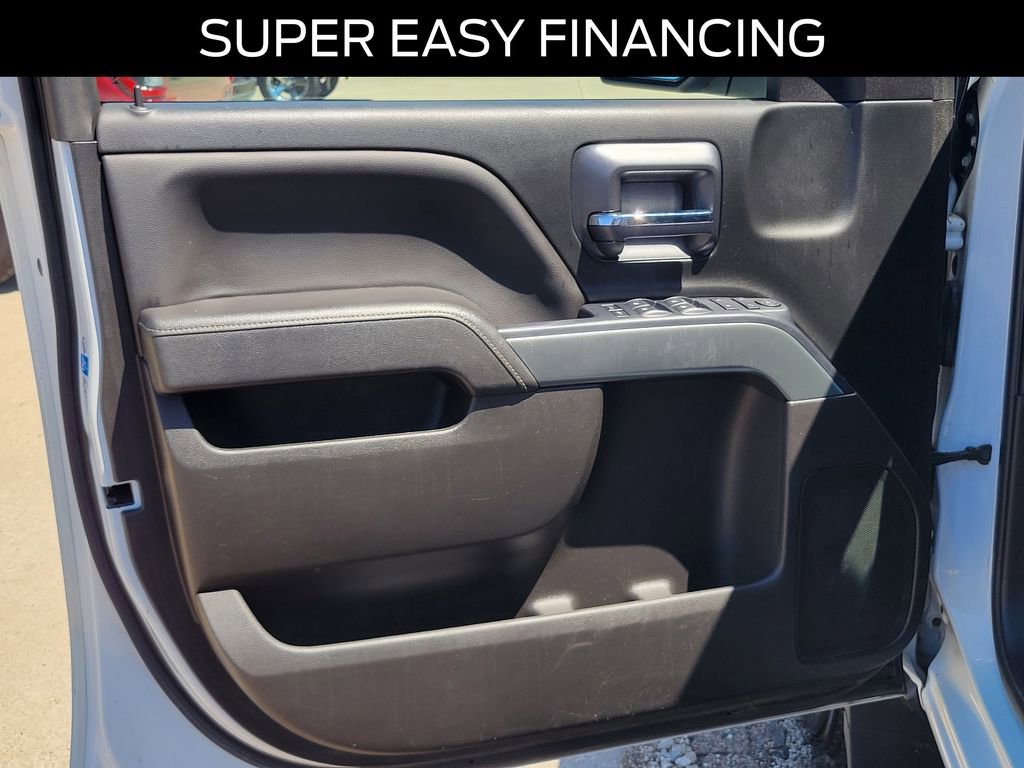 Used 2018 Chevrolet Silverado 1500 LT w/ All Star Edition AWD/4WD image 18