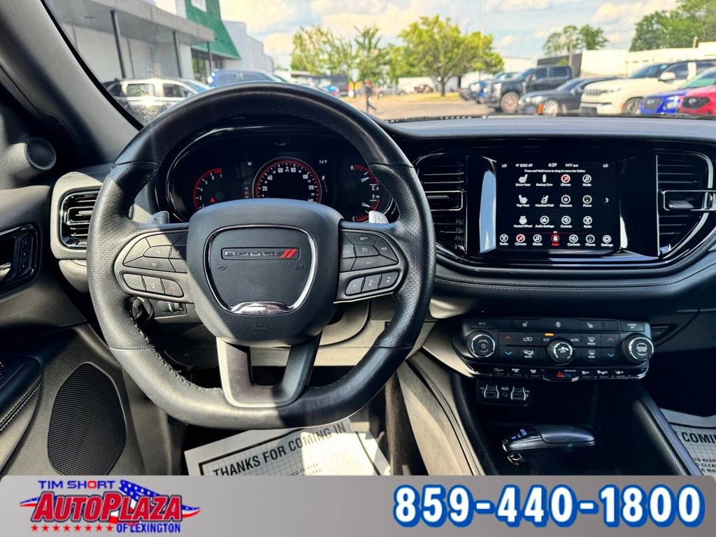 Used 2022 Dodge Durango GT AWD/4WD image 27