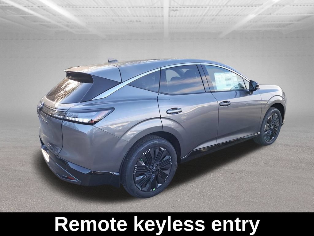New 2026 Nissan Murano Platinum w/ Cargo Package AWD/4WD image 5
