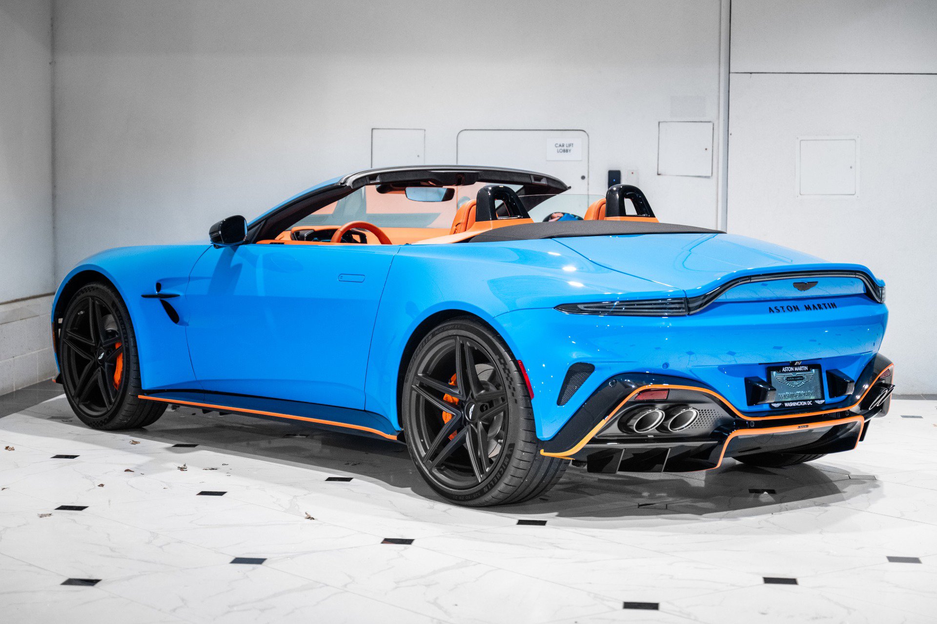 New 2026 Aston Martin V8 Vantage Roadster image 2