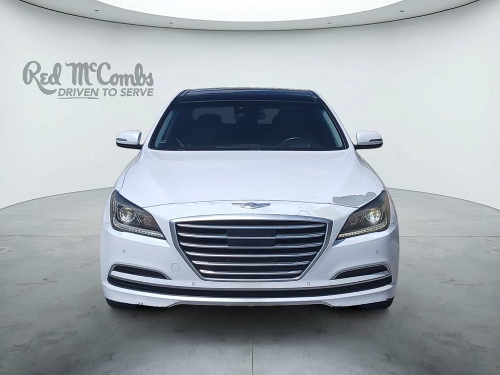Used 2015 Hyundai Genesis 3.8 w/ Option Group 04 RWD image 8