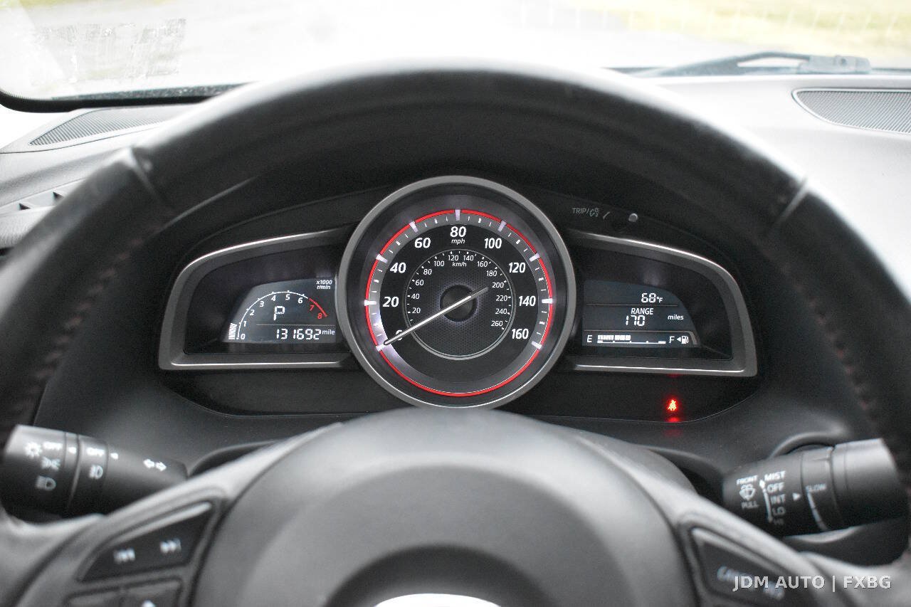 Used 2014 MAZDA MAZDA3 i Touring FWD image 22