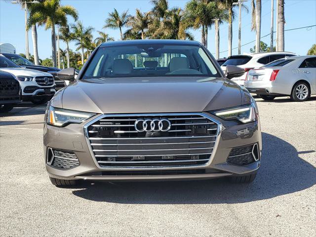 Used 2021 Audi A6 Premium Plus w/ Premium Plus Package AWD/4WD image 2