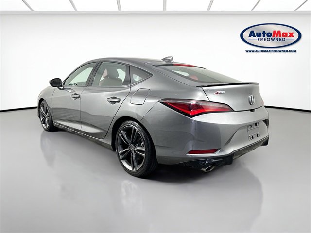Used 2025 Acura Integra A-Spec image 6
