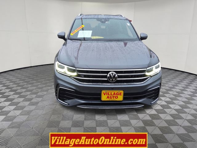 Used 2023 Volkswagen Tiguan SEL R-Line image 6