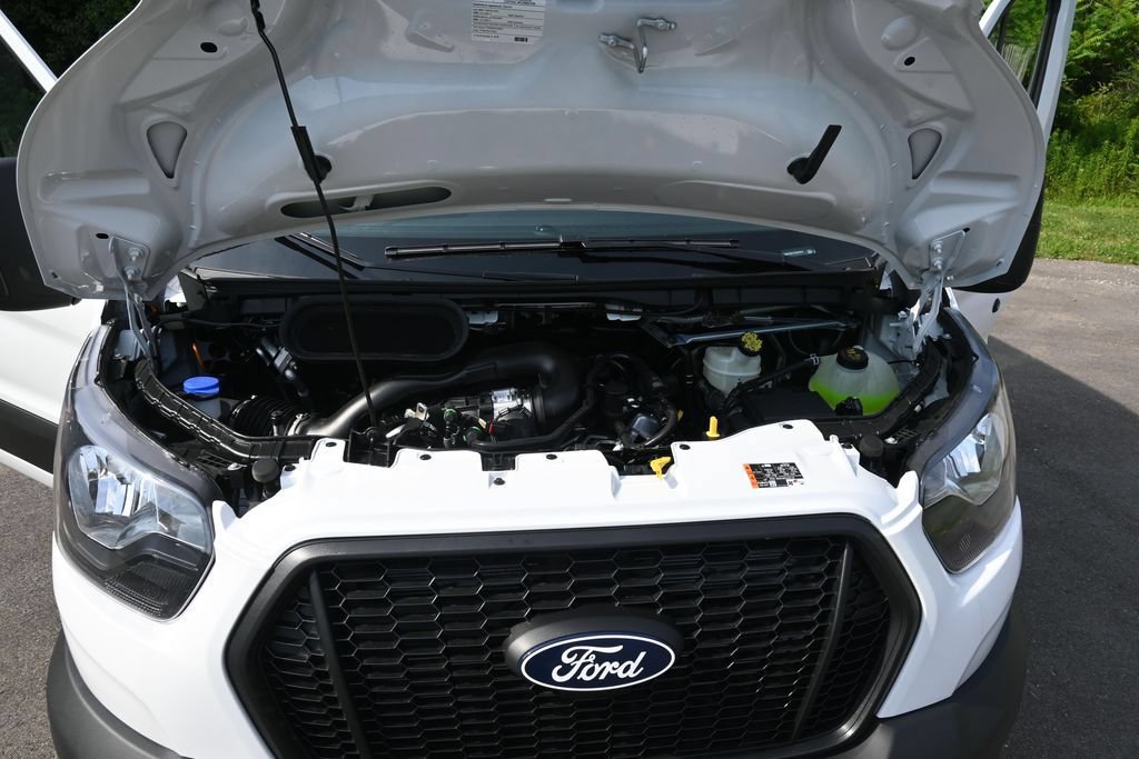 New 2026 Ford Transit 350 XL RWD image 24
