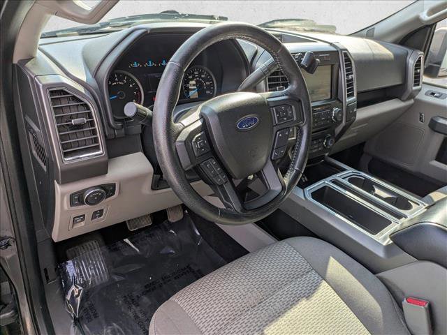 Used 2016 Ford F150 XLT w/ Equipment Group 302A Luxury image 9