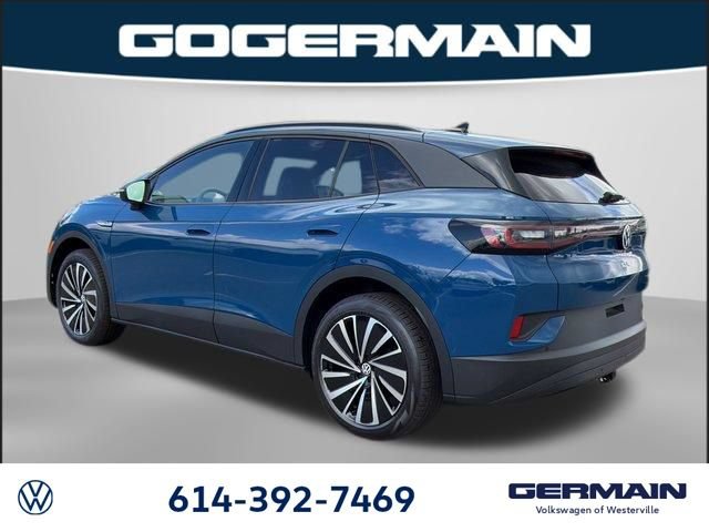 New 2026 Volkswagen ID.4 Pro AWD/4WD image 10