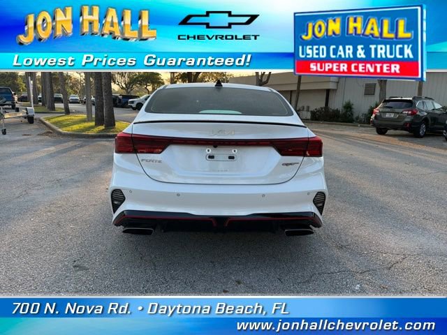 Used 2024 Kia Forte GT w/ GT2 Package image 10