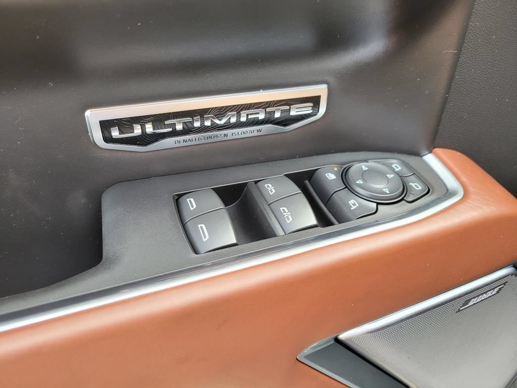 Used 2026 GMC Sierra 1500 Denali Ultimate AWD/4WD image 19