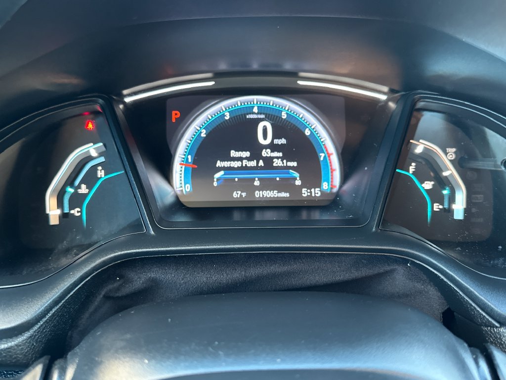 Used 2020 Honda Civic LX image 26