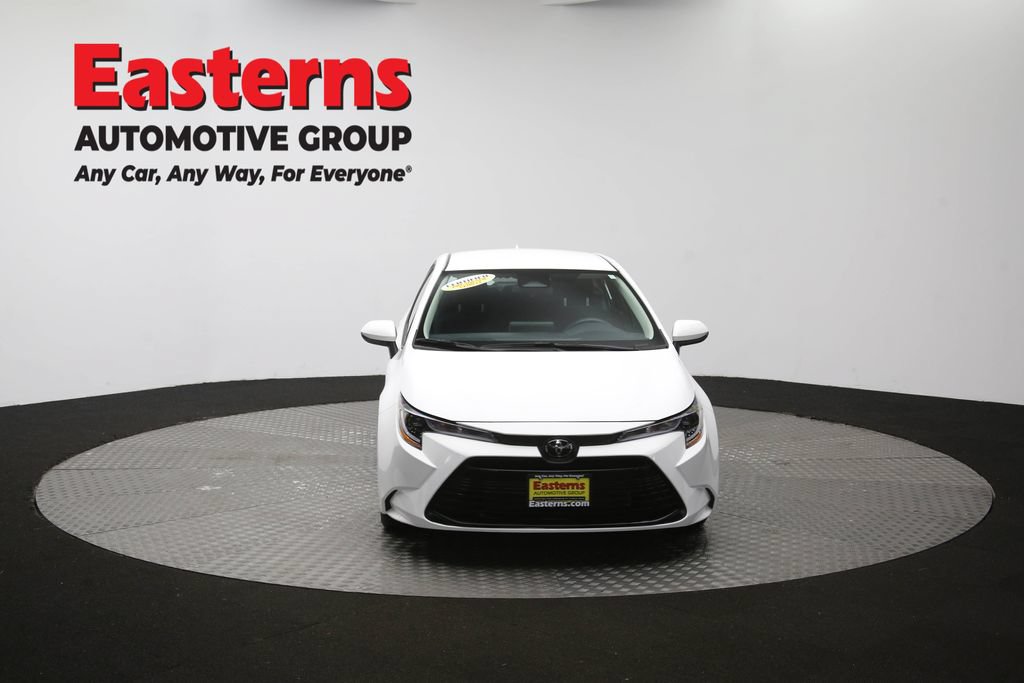 Used 2026 Toyota Corolla LE FWD image 53