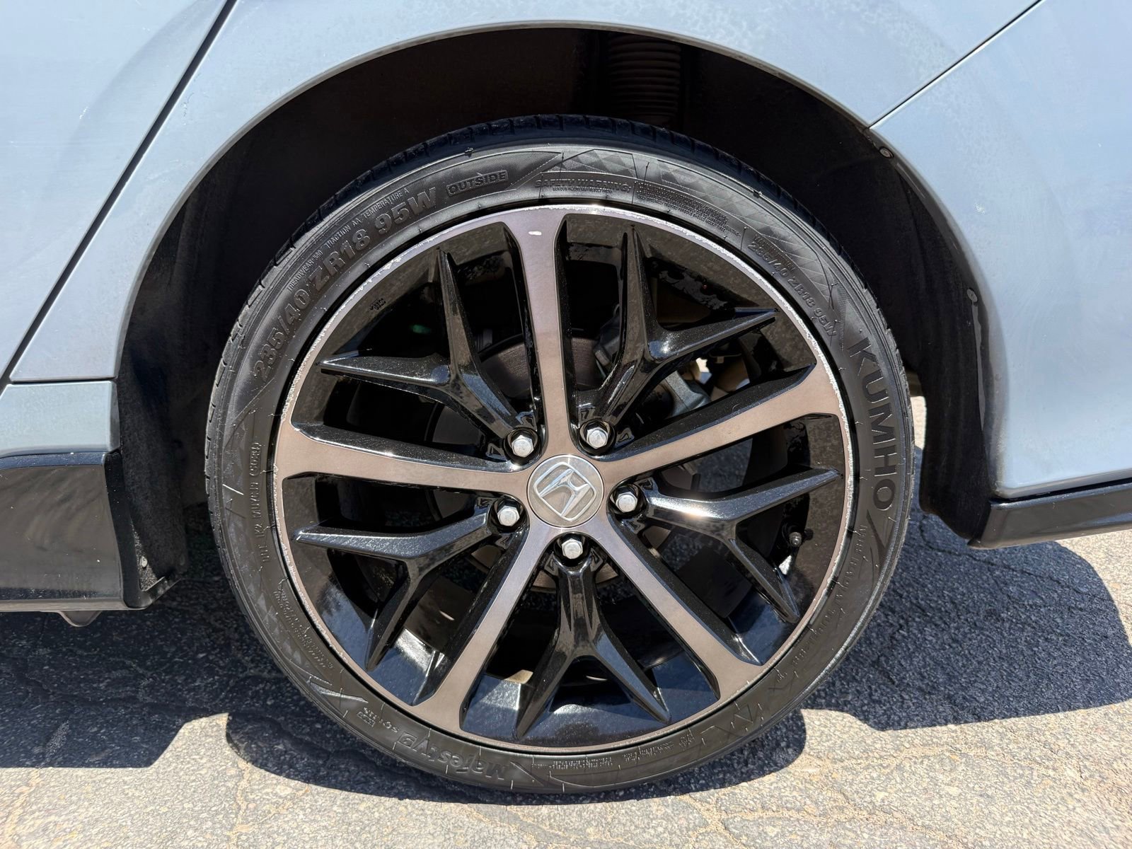 Used 2021 Honda Civic Sport image 36