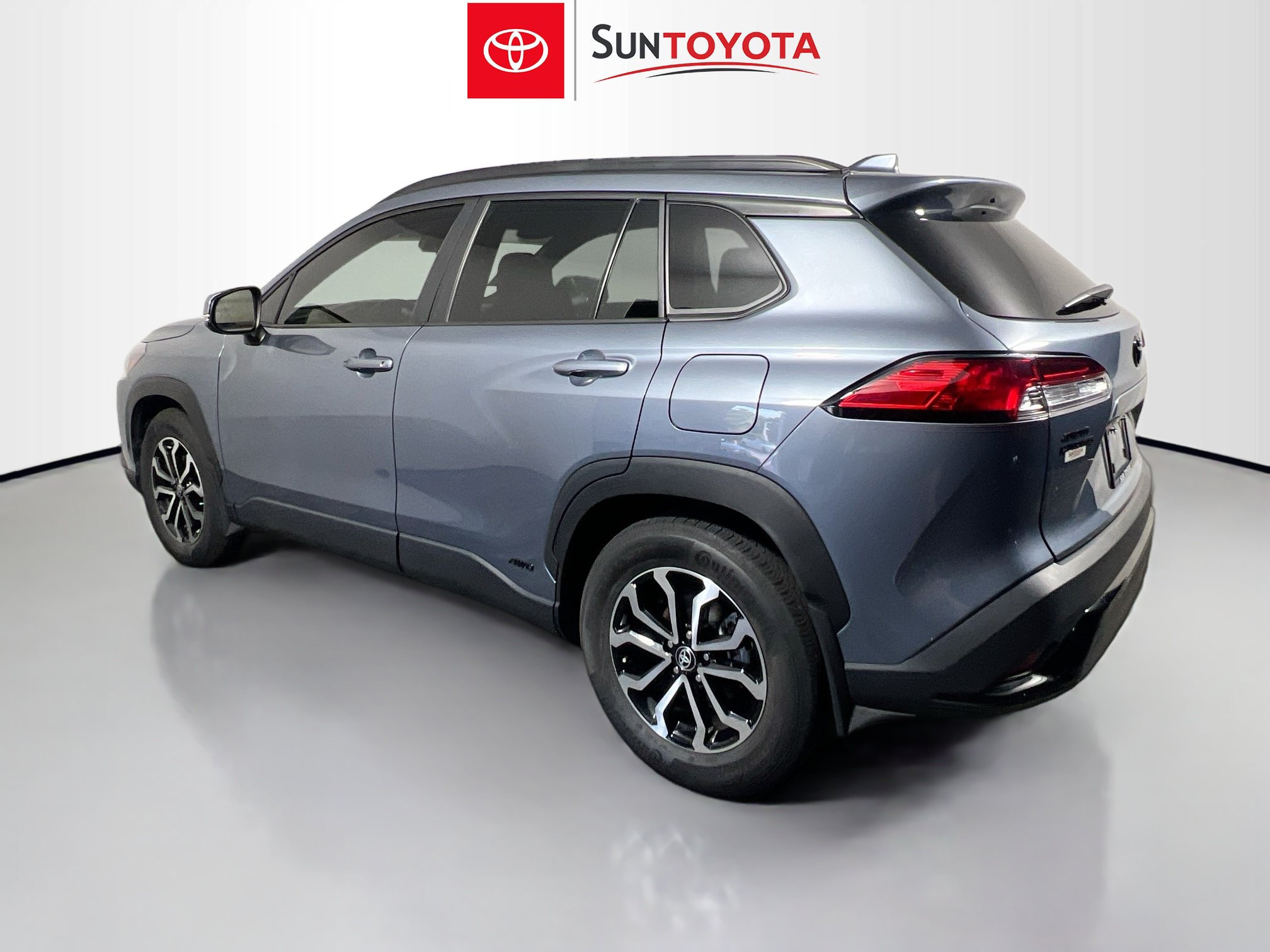Used 2024 Toyota Corolla Cross AWD Hybrid image 6