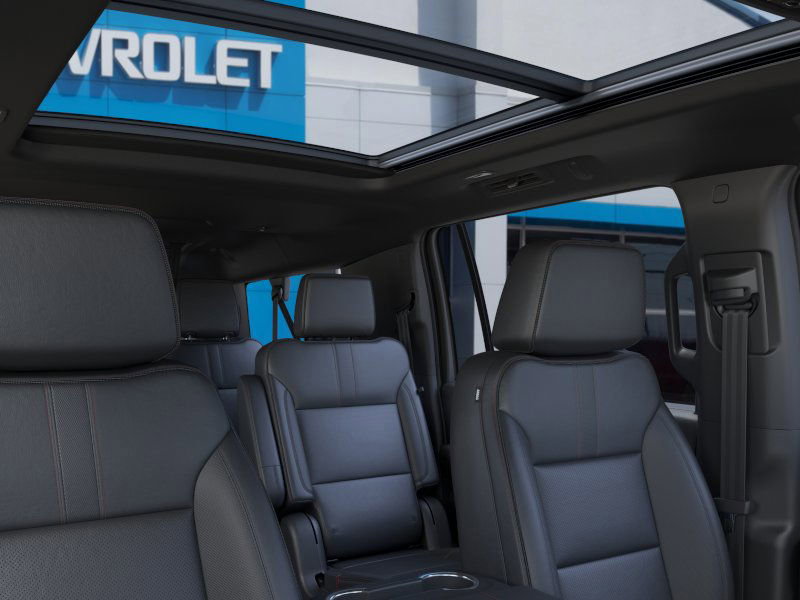 New 2026 Chevrolet Suburban RST w/ Comfort Package image 75