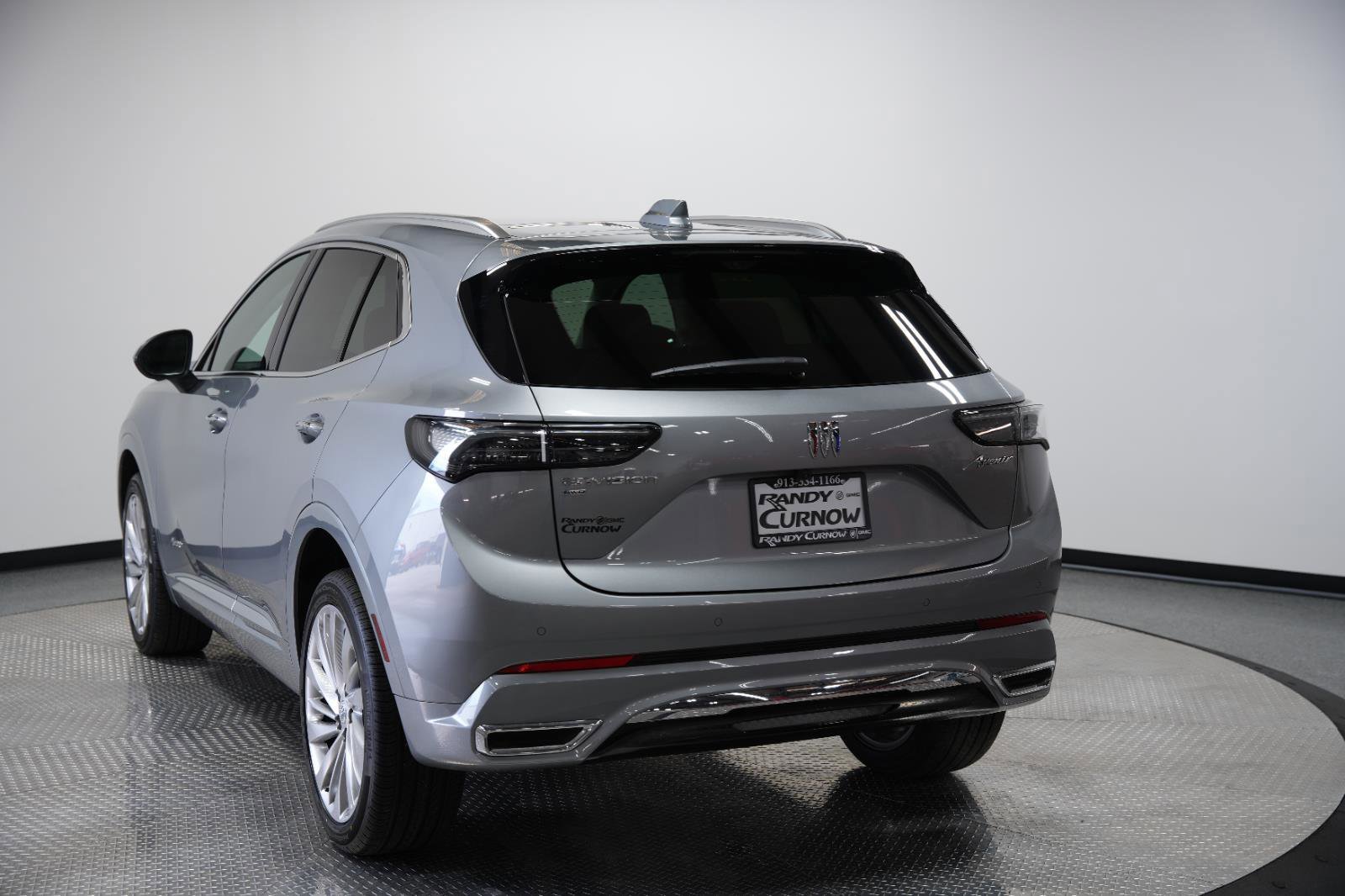 New 2026 Buick Envision Avenir image 5