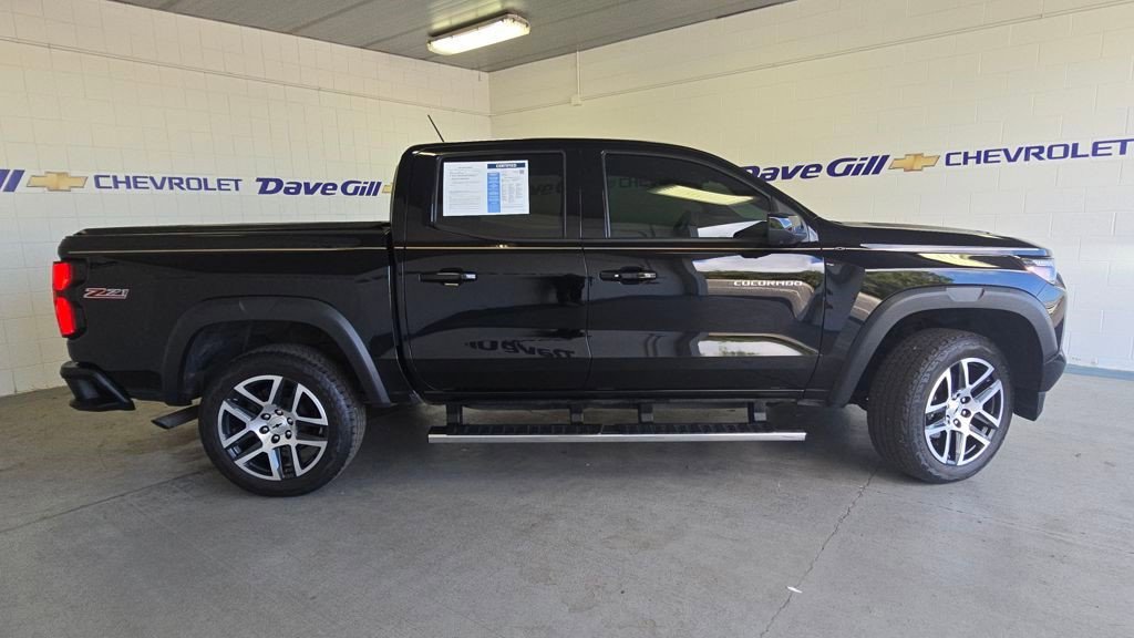 Certified 2024 Chevrolet Colorado Z71 w/ Z71 Convenience Package 2 image 3