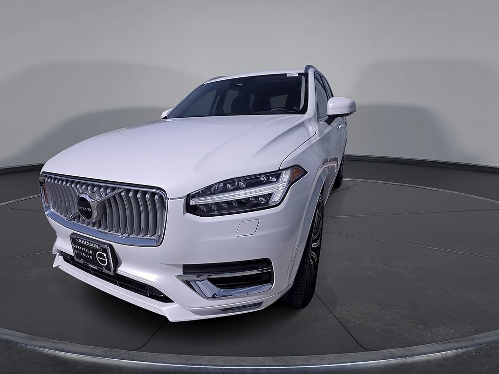 Used 2025 Volvo XC90 B6 Plus AWD/4WD image 44