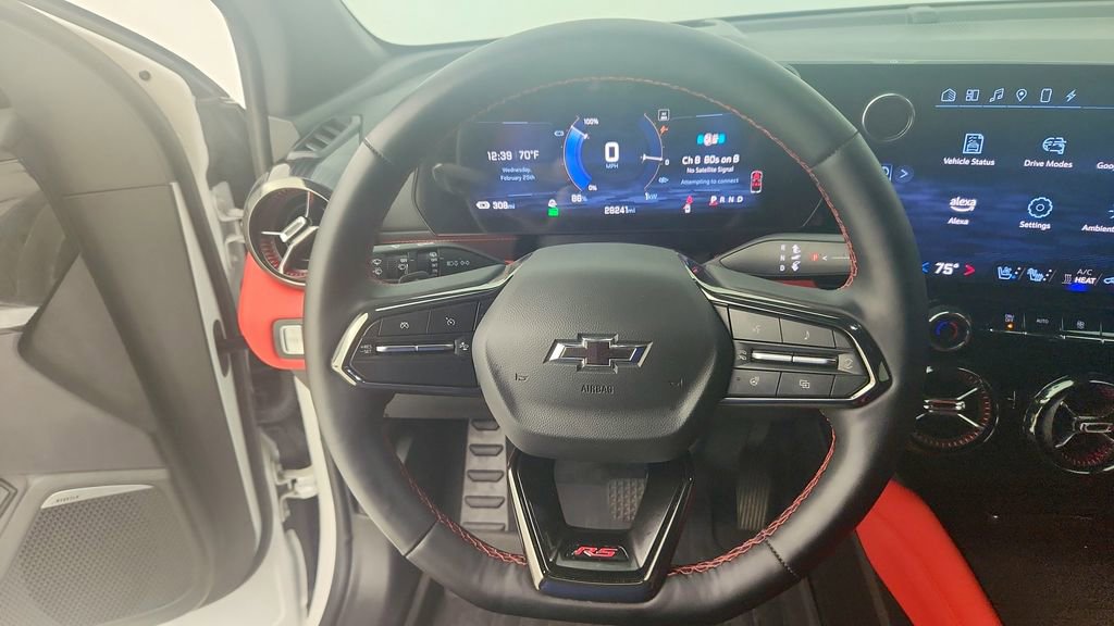 Certified 2024 Chevrolet Blazer EV RS image 18