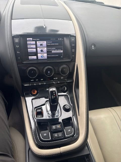 Used 2014 Jaguar F-TYPE S RWD image 9