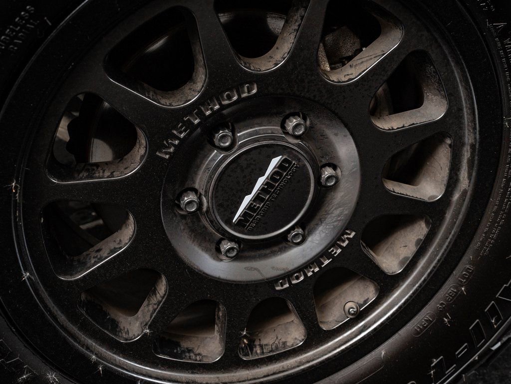 Used 2021 Ford Bronco Black Diamond image 9