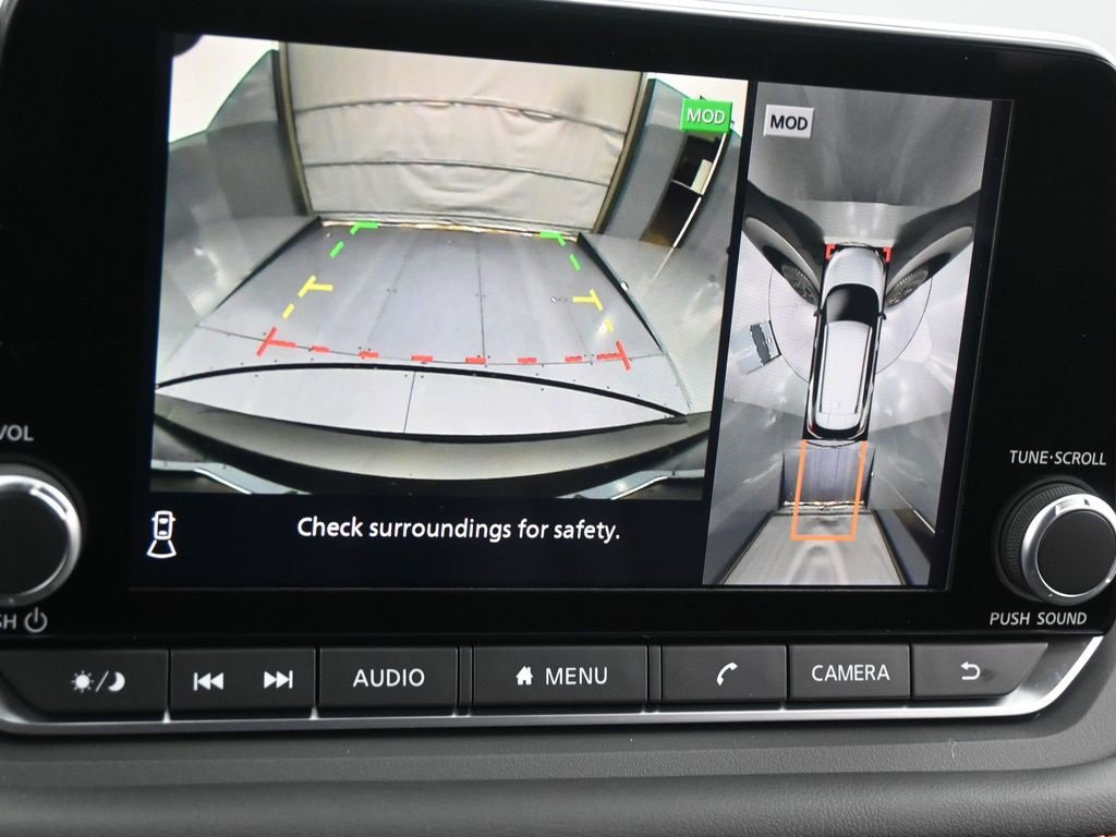 New 2026 Nissan Rogue Rock Creek image 11