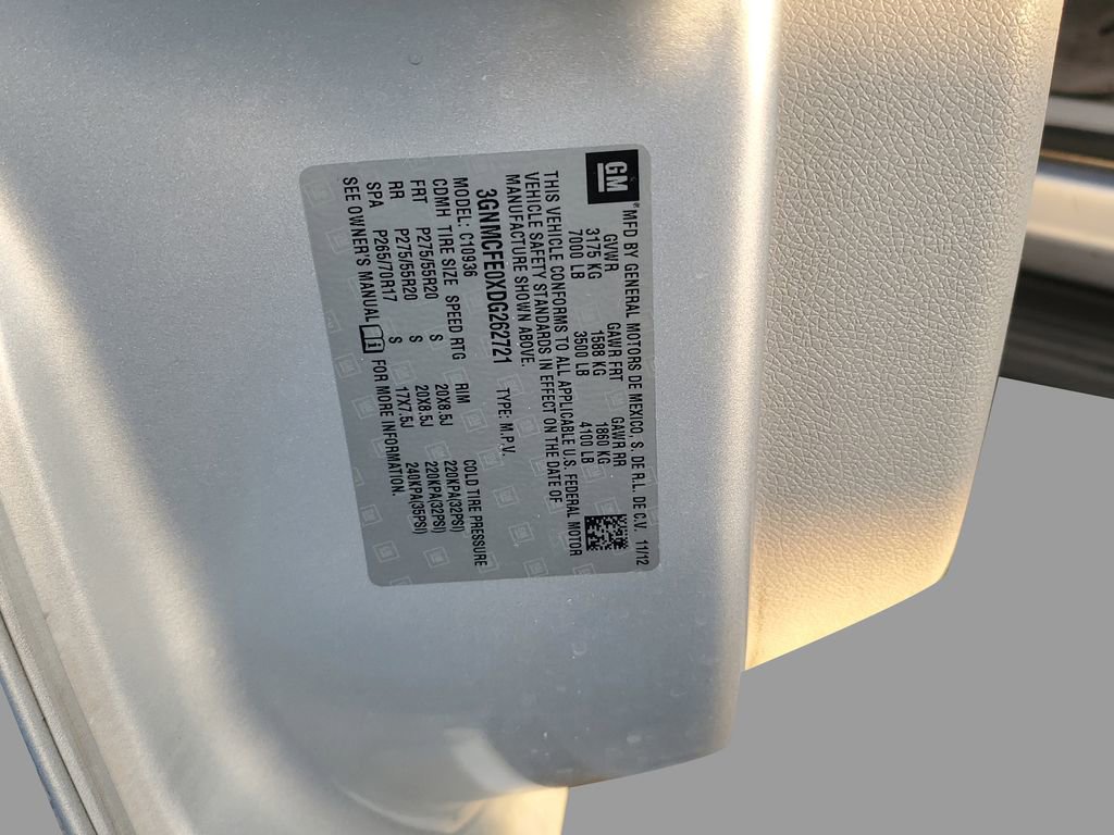 Used 2013 Chevrolet Avalanche LT w/ All-Star Edition image 36