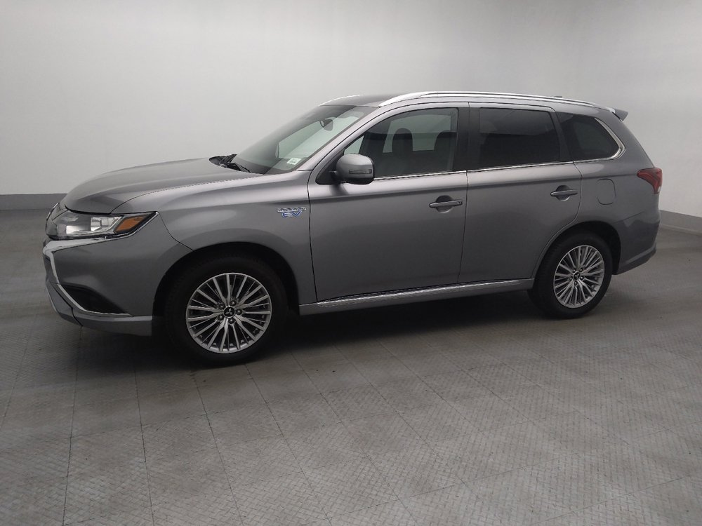 Used 2022 Mitsubishi Outlander SEL image 2