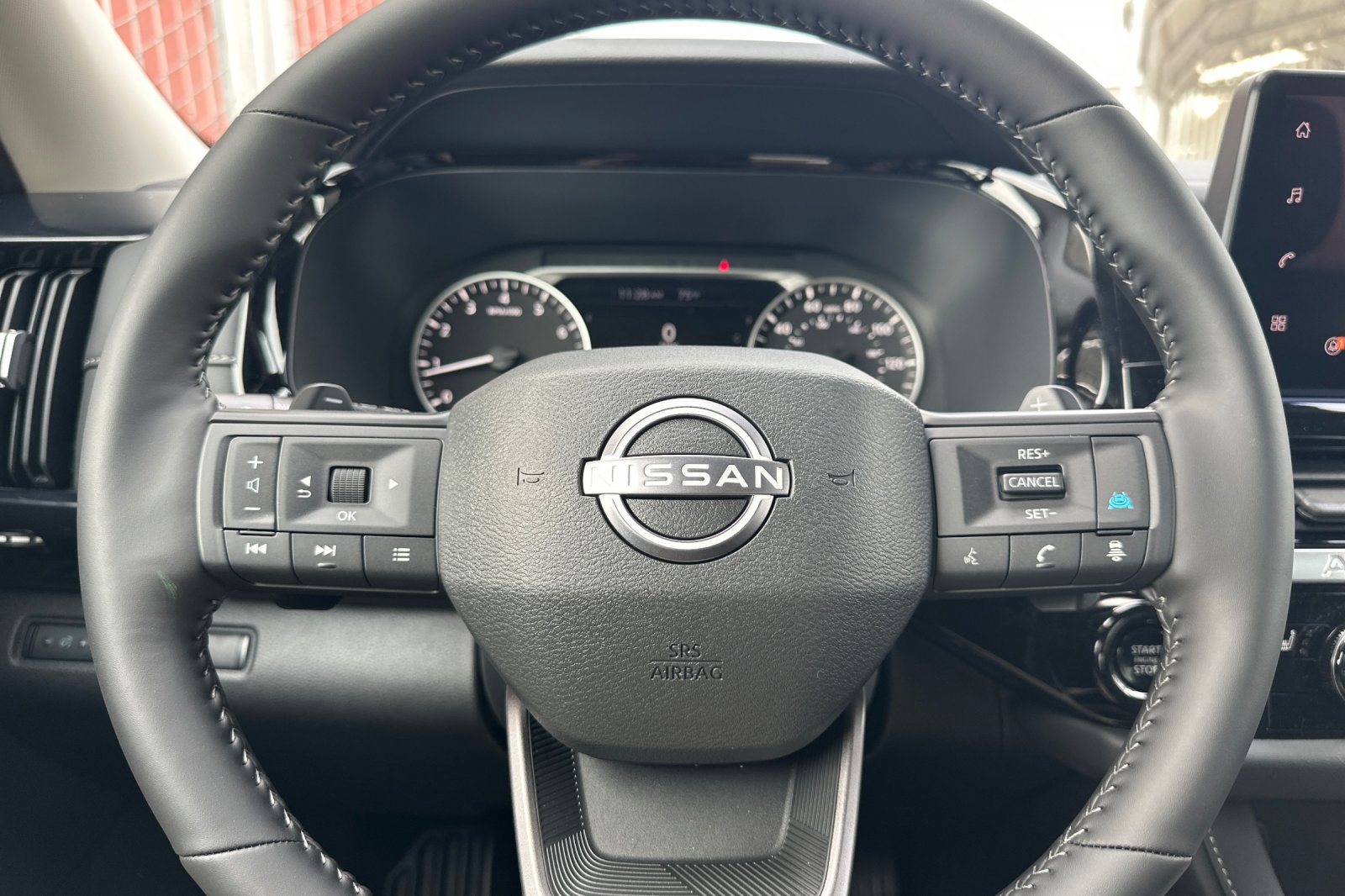 New 2026 Nissan Pathfinder SV image 24