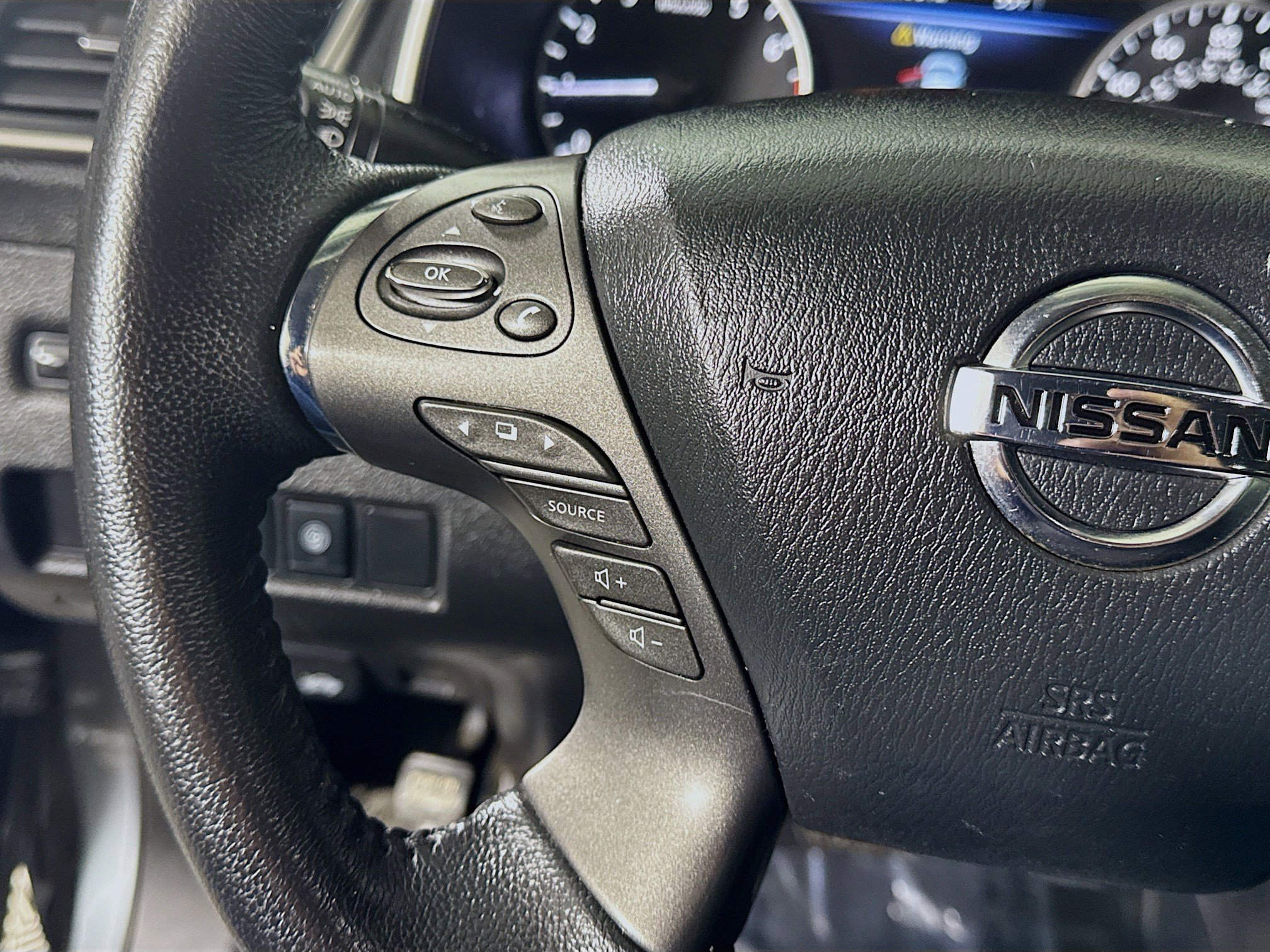 Used 2020 Nissan Murano SV image 14
