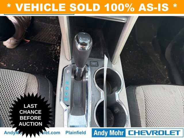 Used 2017 Chevrolet Equinox LS image 16