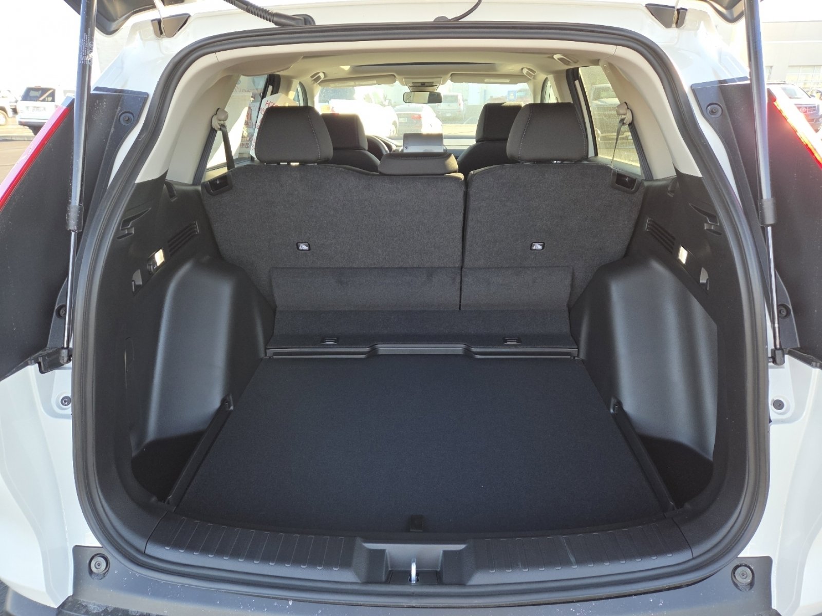 New 2026 Honda CR-V EX image 17