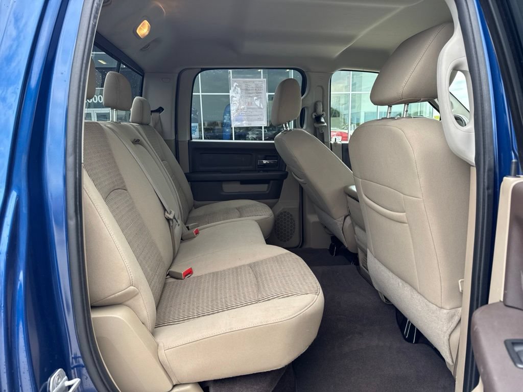 Used 2009 Dodge Ram 1500 Truck SLT w/ Big Horn Regional Pkg AWD/4WD image 25