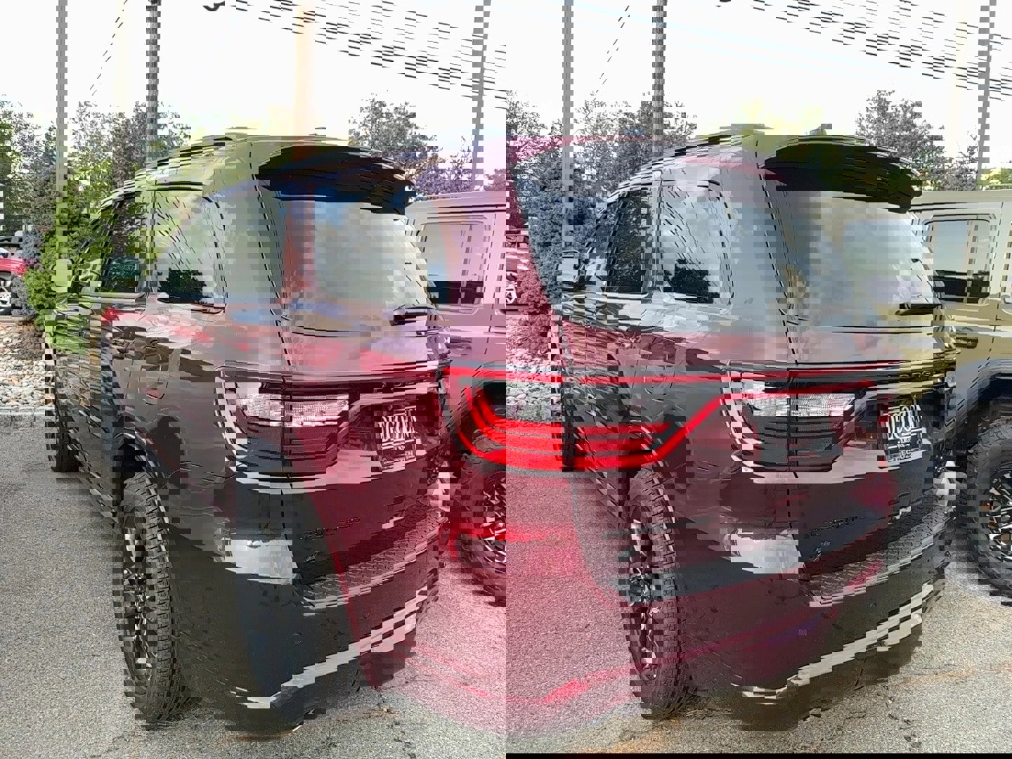 New 2026 Dodge Durango GT image 4