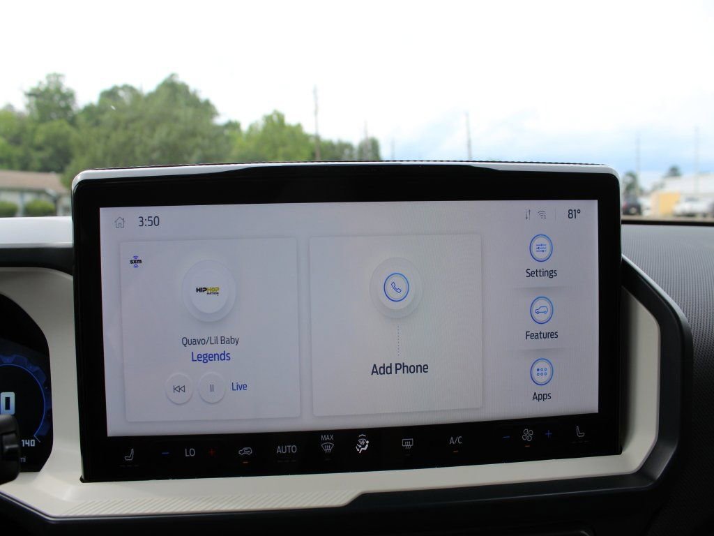 New 2025 Ford Bronco Sport Heritage w/ Convenience Package image 7