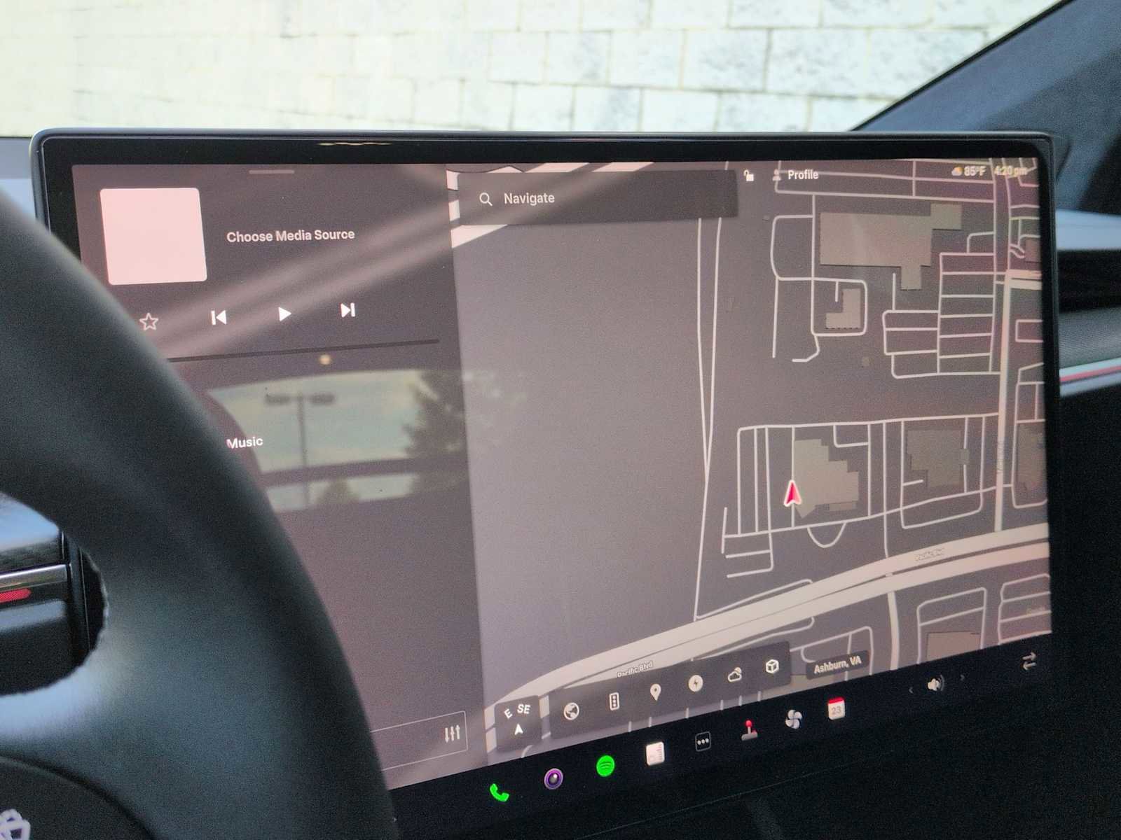 Used 2024 Tesla Model X Plaid AWD/4WD image 28