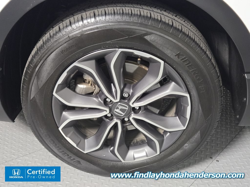 Certified 2022 Honda CR-V EX image 9
