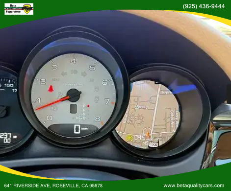 Used 2015 Porsche Macan S image 35