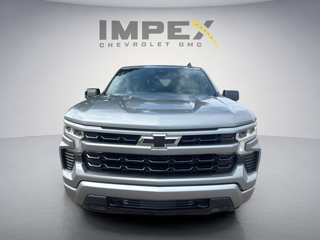 New 2026 Chevrolet Silverado 1500 RST w/ RST Select Package AWD/4WD image 8