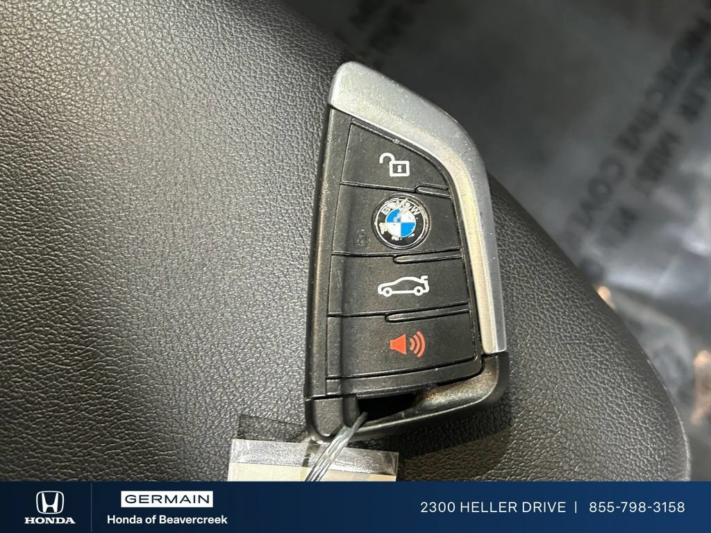 Used 2019 BMW X3 sDrive30i w/ Driving Assistance Package RWD image 30