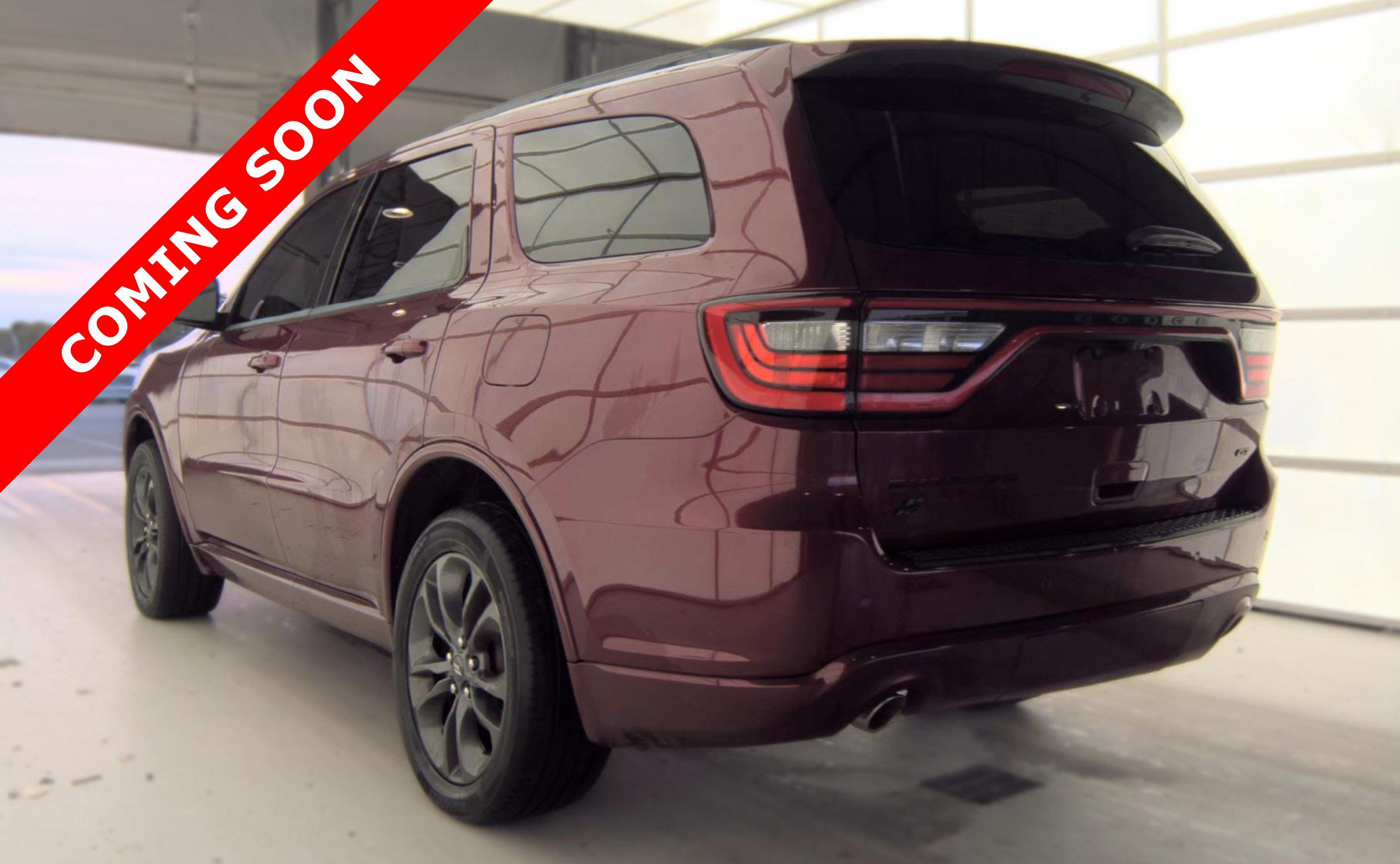 Used 2022 Dodge Durango GT AWD/4WD image 4