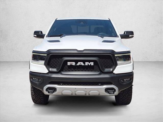 Used 2021 RAM 1500 Rebel w/ Rebel Level 1 Equipment Group AWD/4WD image 2