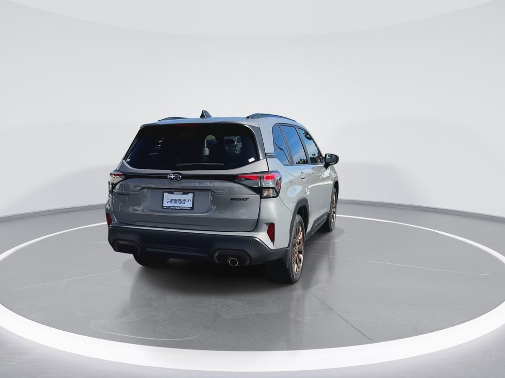 New 2026 Subaru Forester Sport image 8