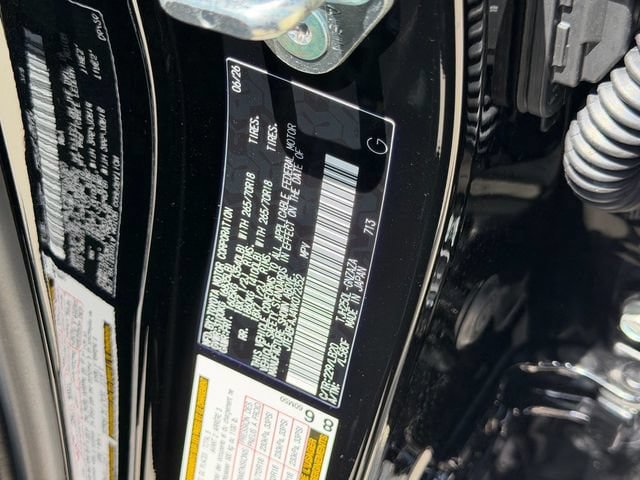 New 2027 Toyota Land Cruiser AWD/4WD image 13